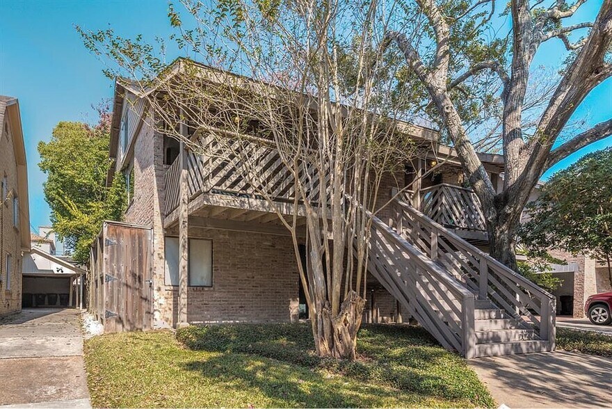 1742 Hawthorne St, Houston, TX à vendre - Photo de l’immeuble – Image 2 sur 8