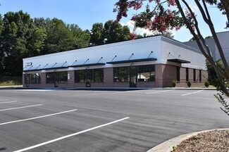 Plus de détails pour 1070-1076 13th St SE, Hickory, NC - Différents types d’espaces à louer