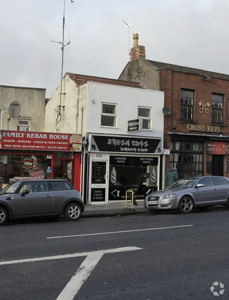 625 Fishponds Rd, Bristol à vendre - Photo principale – Image 1 sur 2