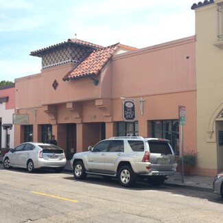 Plus de détails pour 1019-1021 Morro St, San Luis Obispo, CA - Local commercial à louer