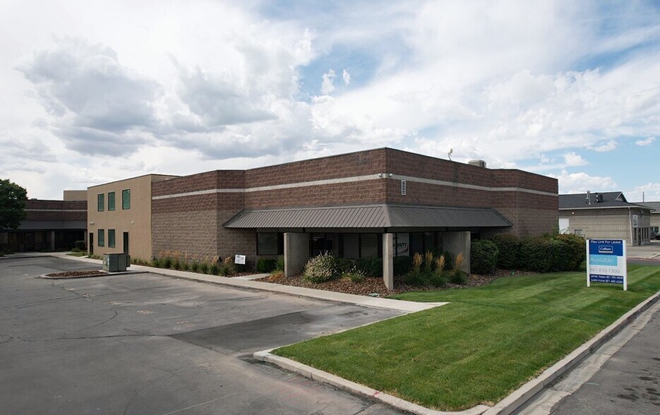 518-540 S Commerce Dr, Orem, UT à louer - Photo de l’immeuble – Image 1 sur 25