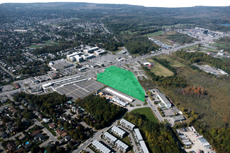 Plus de détails pour 21 Boul Industriel, Châteauguay, QC - Local commercial à vendre