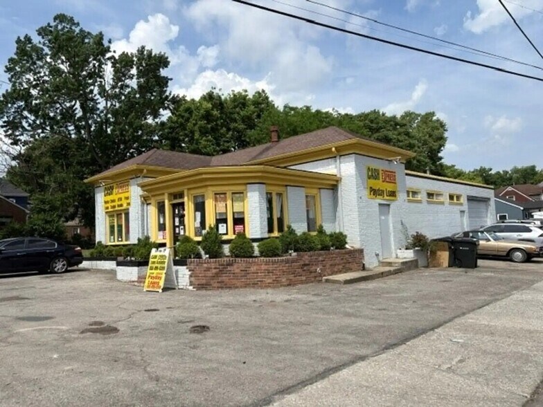 671 N Broadway, Lexington, KY à vendre - Photo de l’immeuble – Image 1 sur 5