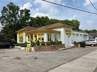 Plus de détails pour 671 N Broadway, Lexington, KY - Local commercial à vendre