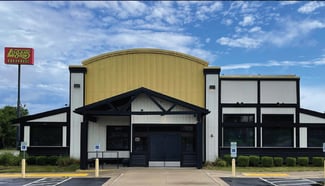 Plus de détails pour 530 N 47th St, Rogers, AR - Local commercial à louer