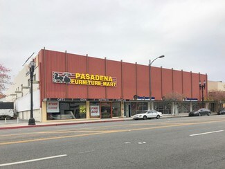 Plus de détails pour 1229 E Colorado Blvd, Pasadena, CA - Local commercial à louer