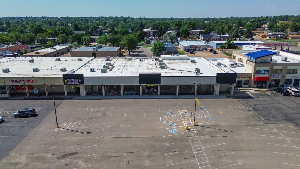 2700 W 10th St, Greeley, CO à louer - Photo de l’immeuble – Image 3 sur 21