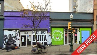 Plus de détails pour 141-151 E Hastings St, Vancouver, BC - Local commercial à vendre
