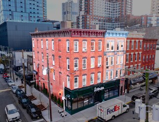 Plus de détails pour 350 Grove St, Jersey City, NJ - Local commercial à vendre