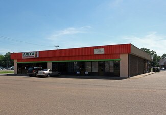 Plus de détails pour 500 W Broadway St, West Memphis, AR - Local commercial à louer