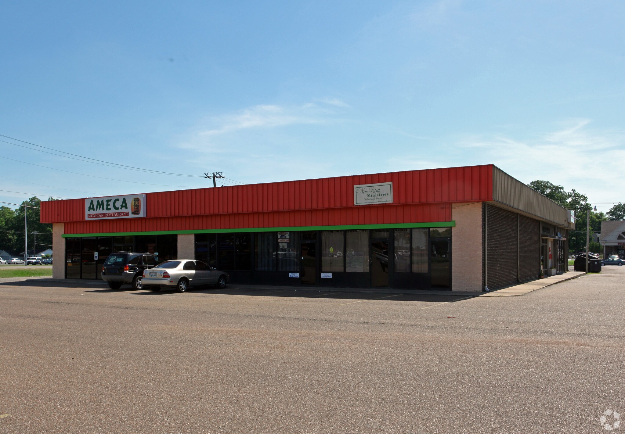 500 W Broadway St, West Memphis, AR à louer Photo principale– Image 1 sur 8