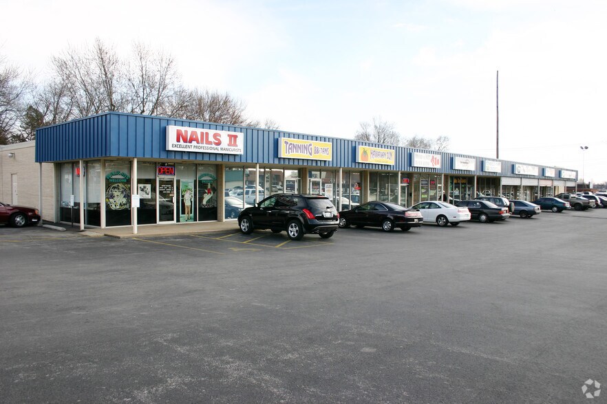 2240-2258 S Campbell Ave, Springfield, MO à louer - Photo de l’immeuble – Image 2 sur 4
