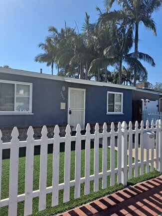 Plus de détails pour 2669-2673 Magnolia Ave, San Diego, CA - Logement à vendre