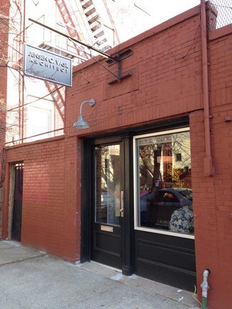 Plus de détails pour 205 12th St, Hoboken, NJ - Local commercial à louer