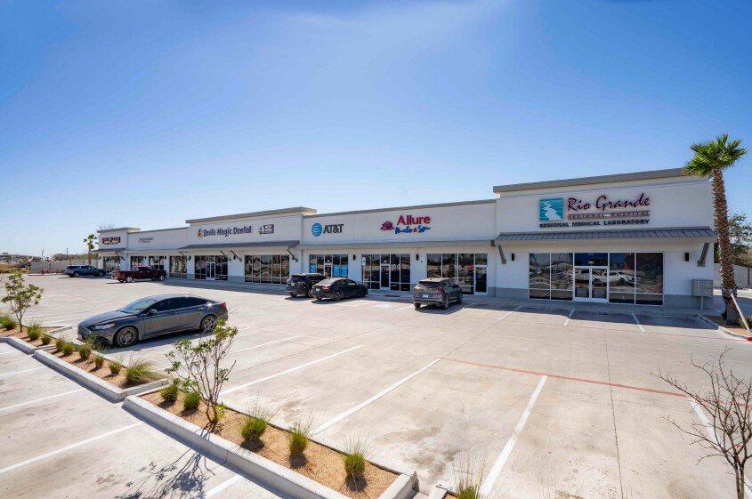 707 US Hwy 83, San Juan, TX à louer Photo de l’immeuble– Image 1 sur 10