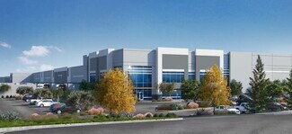 Plus de détails pour 21661 Barton Rd, Colton, CA - Industriel/Logistique à louer