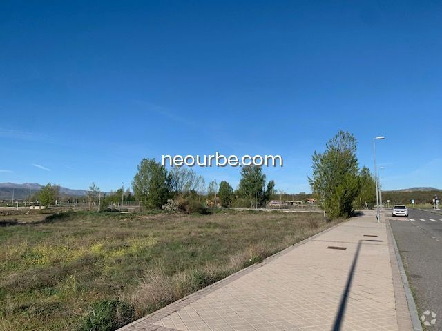 Terrain dans Ávila, Ávila à vendre - Photo de l’immeuble – Image 1 sur 3