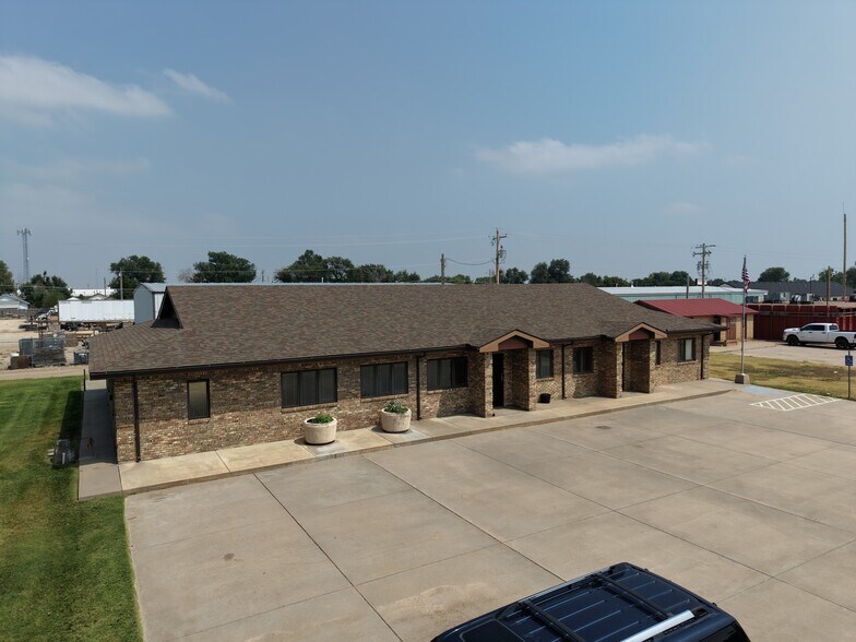 524 S Main St, Ulysses, KS à vendre - Photo de l’immeuble – Image 2 sur 2
