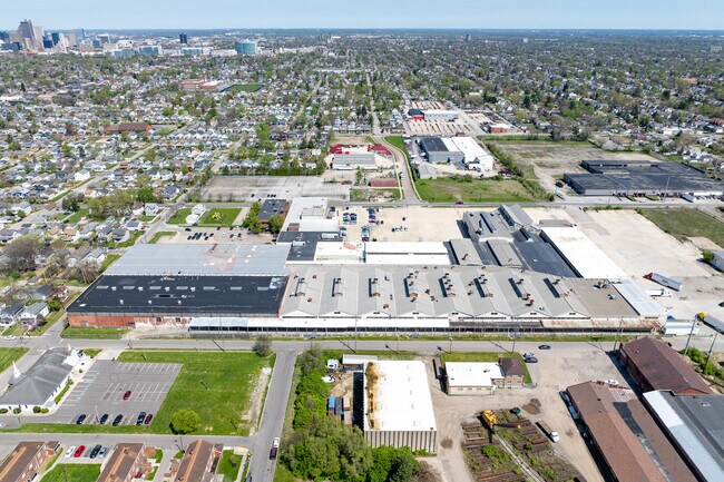 Plus de détails pour 711 Southwood Ave, Columbus, OH - Bureau, Industriel/Logistique à louer