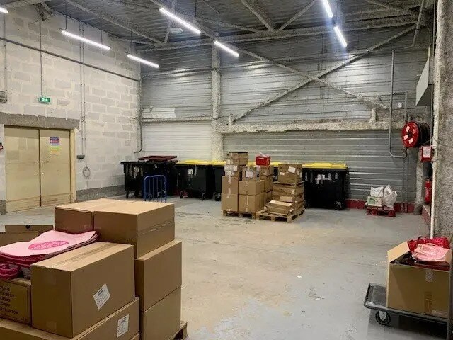 Local d’activités dans Chenôve à louer - Photo intérieure – Image 3 sur 7