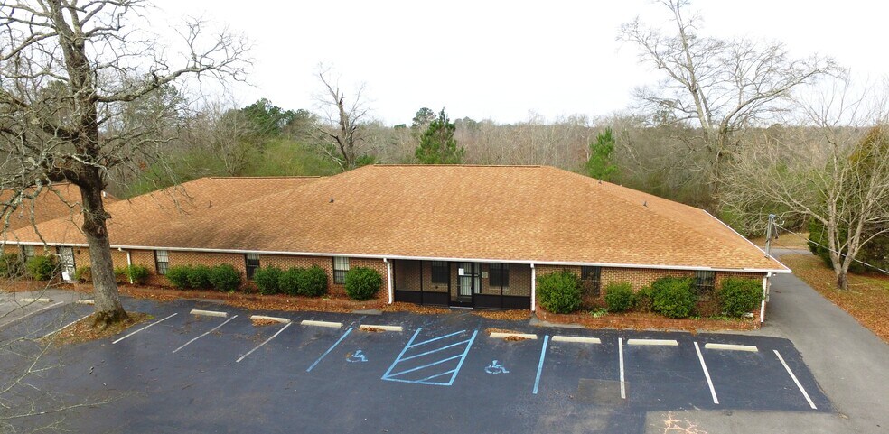 1324-1325 Highway 195, Jasper, AL à vendre - Aérien – Image 1 sur 74