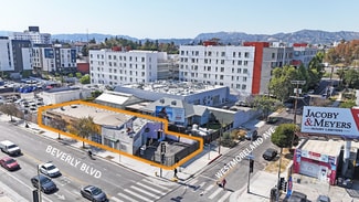 Plus de détails pour 3651 Beverly Blvd, Los Angeles, CA - Local d'activités à louer
