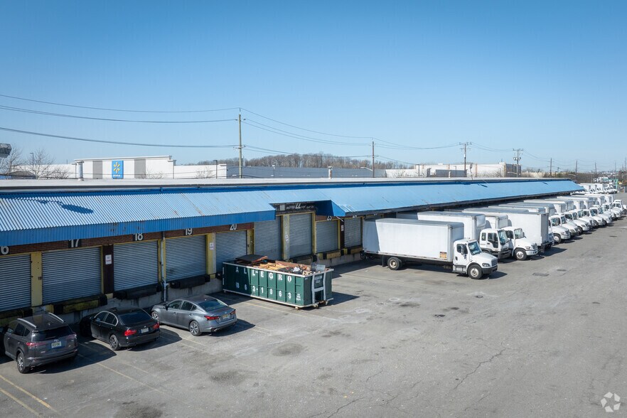 9101 Tonnelle Ave, North Bergen, NJ à louer - Photo de l’immeuble – Image 3 sur 7