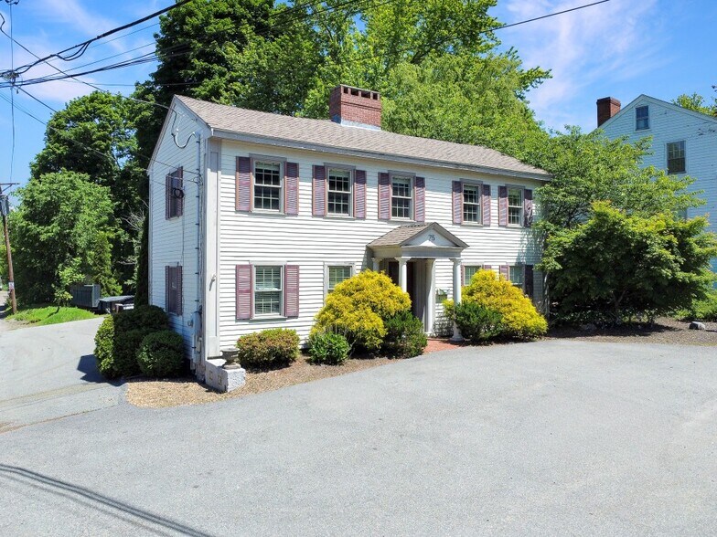 75 Essex St, Andover, MA à vendre - Photo de l’immeuble – Image 3 sur 21