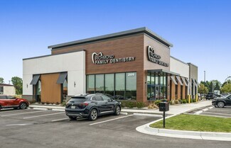 Plus de détails pour 2509 Chester Blvd, Richmond, IN - Bureau à vendre