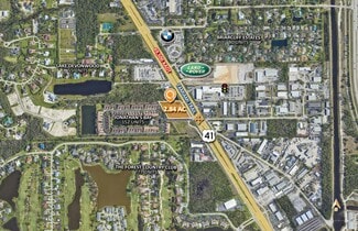 Plus de détails pour 6081 Jonathans Bay Cir, Fort Myers, FL - Terrain à vendre