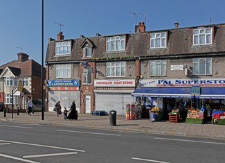 Plus de détails pour 189 Wellington Road South, Hounslow - Local commercial à louer