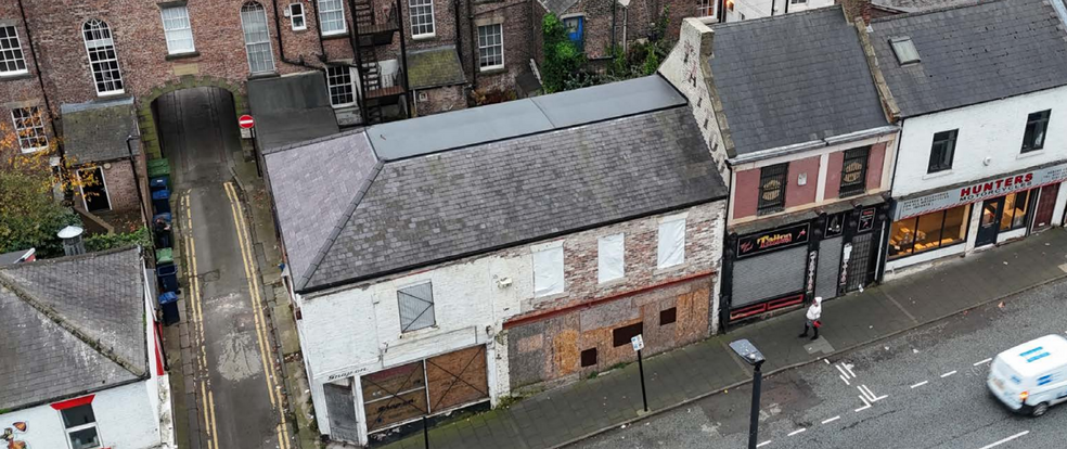 235-237 Westgate Rd, Newcastle Upon Tyne à vendre - Photo principale – Image 1 sur 2