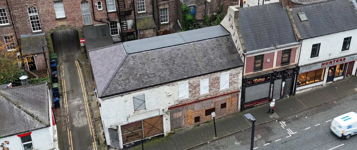 235-237 Westgate Rd, Newcastle Upon Tyne à vendre Photo principale– Image 1 sur 3