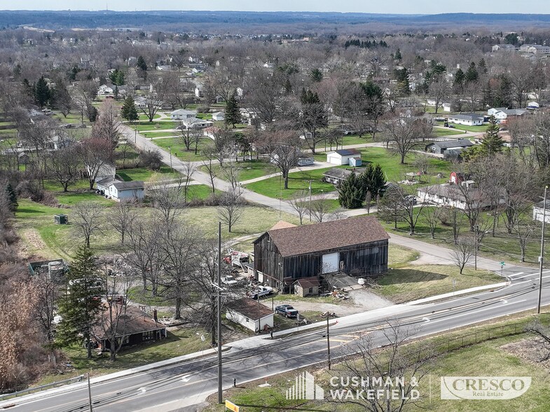 9657 Ohio 43, Streetsboro, OH à vendre - Photo de l’immeuble – Image 3 sur 4