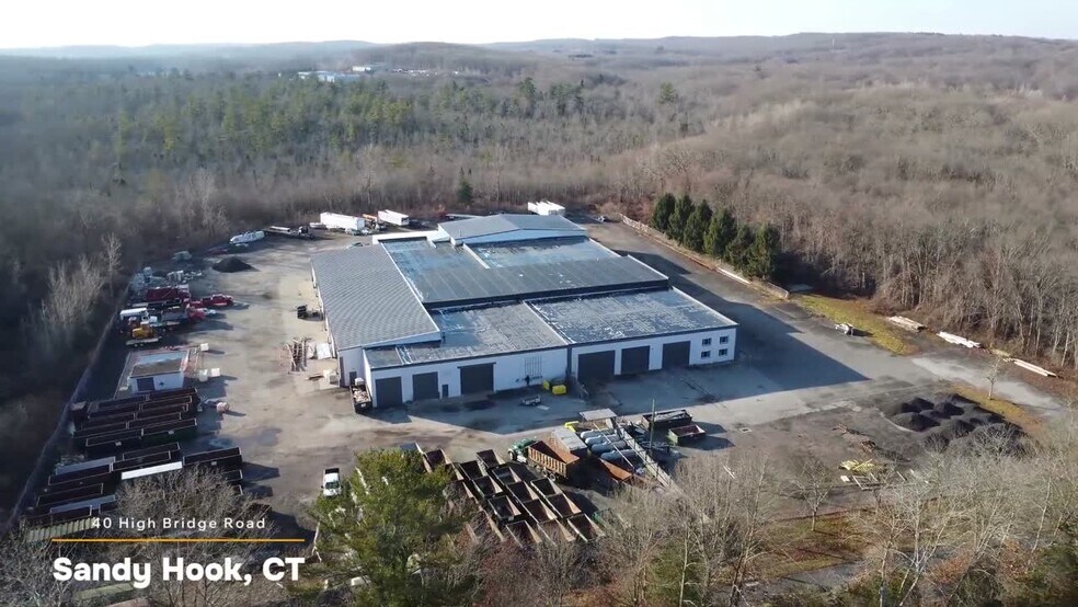 40 High Bridge Rd, Sandy Hook, CT à louer - Vidéo sur l’annonce professionnelle – Image 2 sur 8