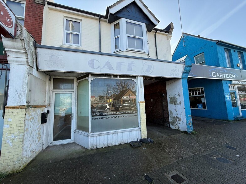 7 Tarring Rd, Worthing à louer - Photo de l’immeuble – Image 2 sur 8