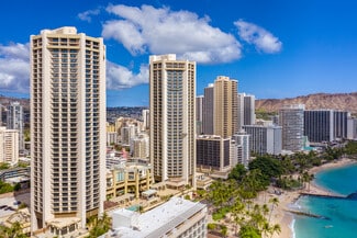 Plus de détails pour 2424 Kalakaua Ave, Honolulu, HI - Local commercial à louer