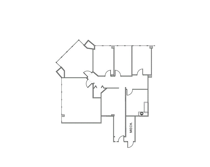 2665 Villa Creek Dr, Dallas, TX à louer Plan d’étage– Image 1 sur 1