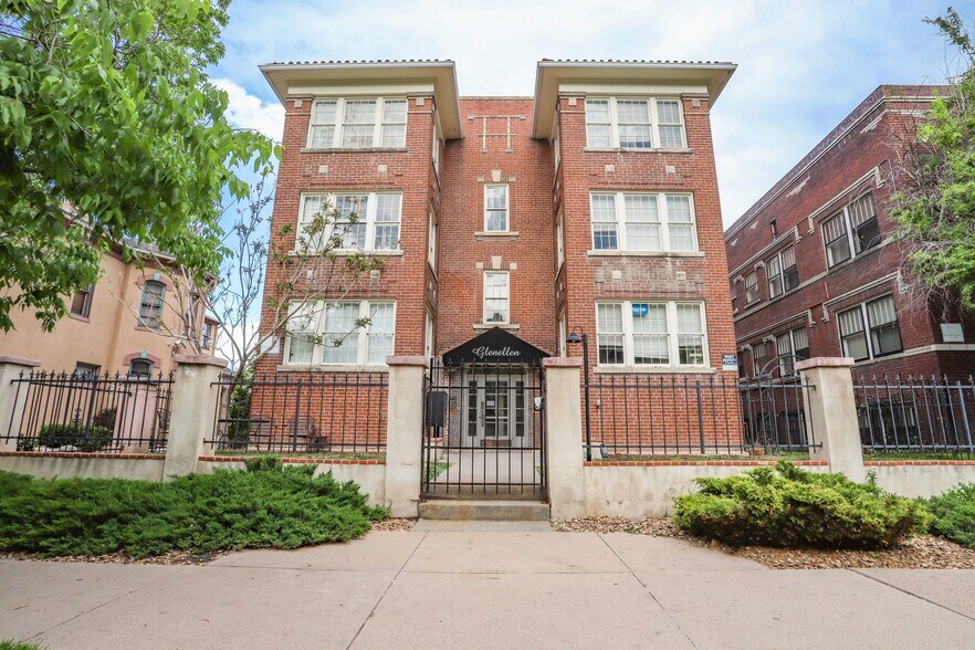 1432 Pennsylvania St, Denver, CO à vendre - Photo de l’immeuble – Image 1 sur 40