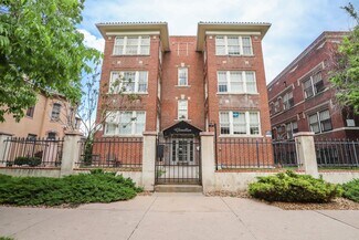 Plus de détails pour 1432 Pennsylvania St, Denver, CO - Logement à vendre