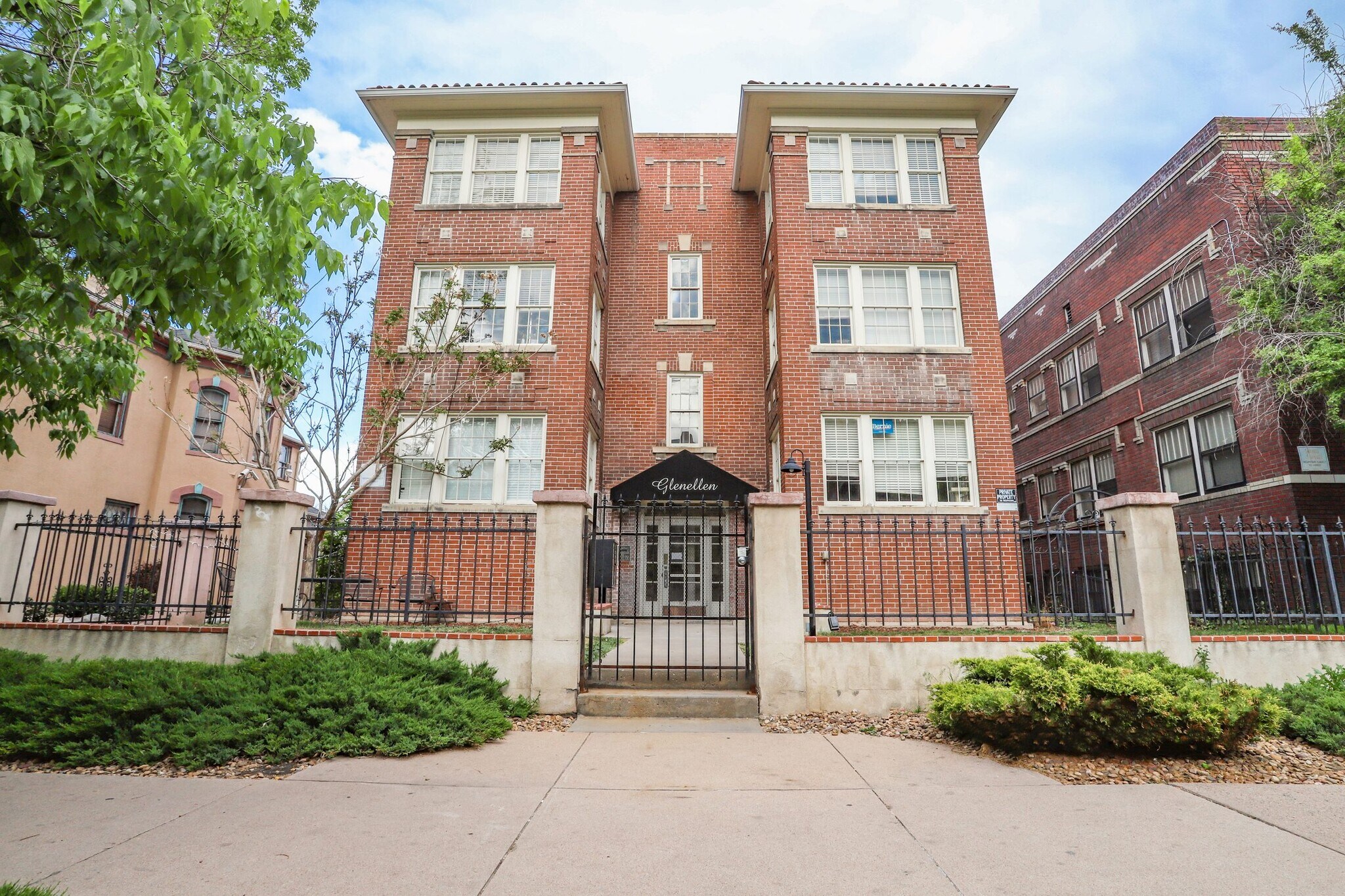 1432 Pennsylvania St, Denver, CO à vendre Photo de l’immeuble– Image 1 sur 41