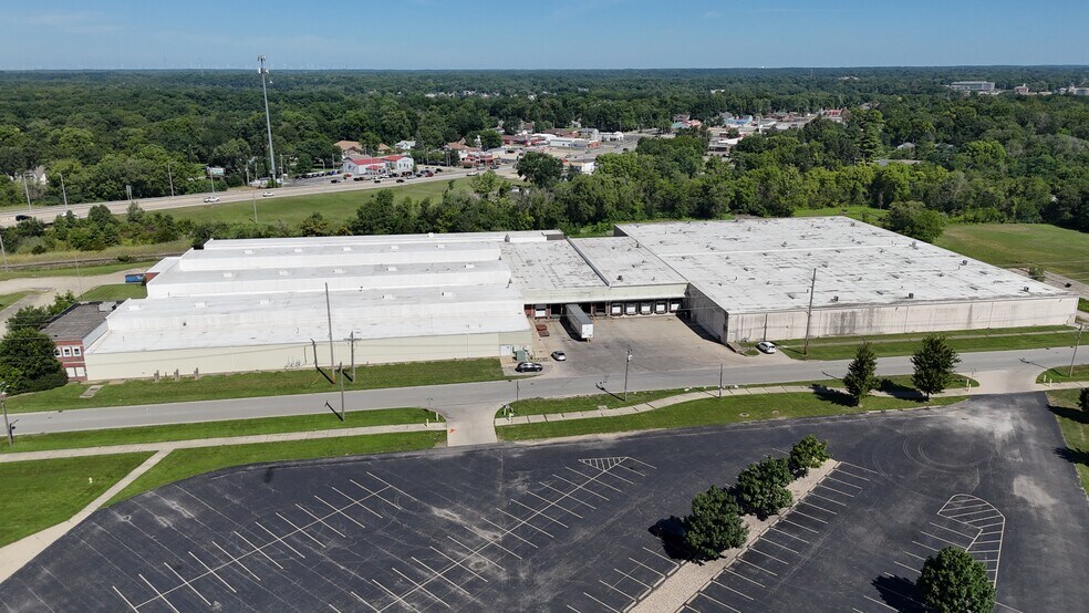800 S Gilbert St, Danville, IL à louer - Photo de l’immeuble – Image 1 sur 11