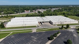 Plus de détails pour 800 S Gilbert St, Danville, IL - Industriel/Logistique à louer