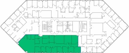 1140 W La Veta Ave, Orange, CA à louer Plan d’étage– Image 1 sur 1