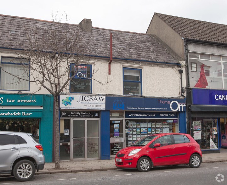 44-44B High St, Newtownards à louer - Photo principale – Image 1 sur 4