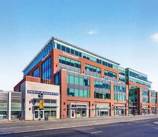 Plus de détails pour 2020 4th St SW, Calgary, AB - Bureau à louer