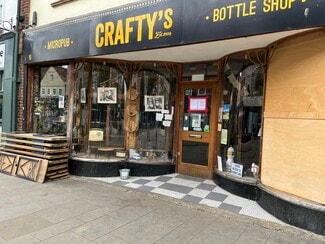 Plus de détails pour 15 Leys Ave, Letchworth Garden City - Local commercial à louer