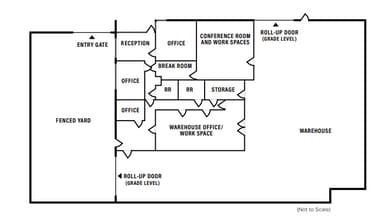 1918 Don Lee Pl, Escondido, CA à louer Plan d’étage– Image 1 sur 1