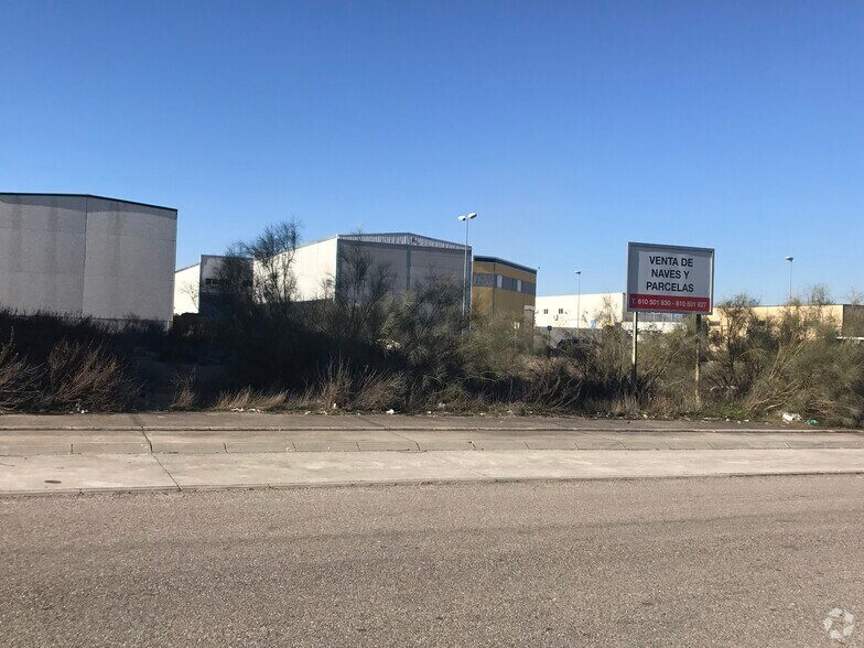 Calle Dulcinea, 4, Toledo, Toledo à vendre - Photo de l’immeuble – Image 2 sur 2