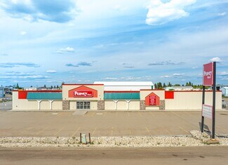 Plus de détails pour 5338 50 Av, Vegreville, AB - Local commercial à louer